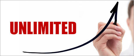 Unlimited resources Unlimited resources